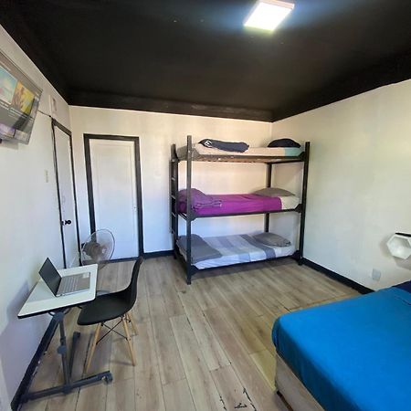 Urbano Hostel Santiago du Chili Extérieur photo