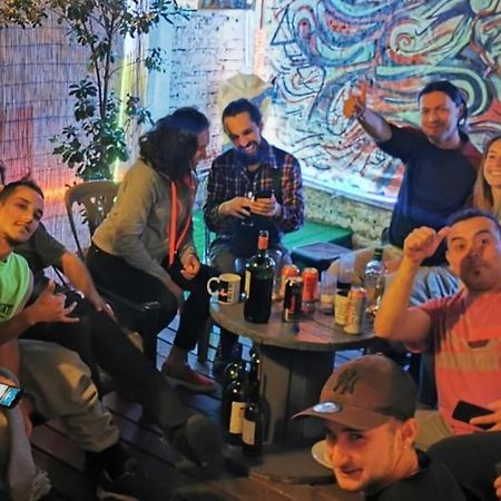 Urbano Hostel Santiago du Chili Extérieur photo