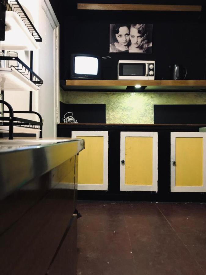Urbano Hostel Santiago du Chili Extérieur photo