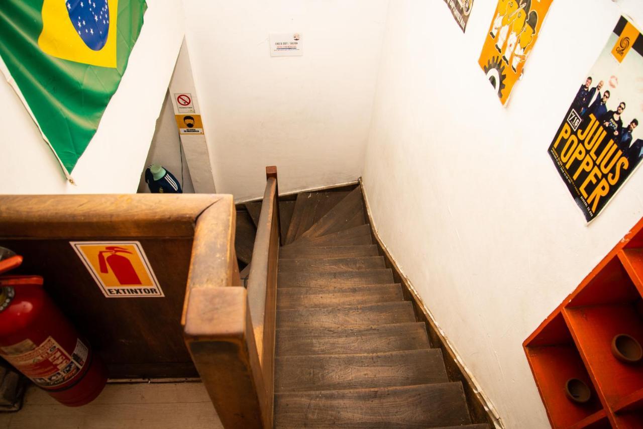 Urbano Hostel Santiago du Chili Extérieur photo