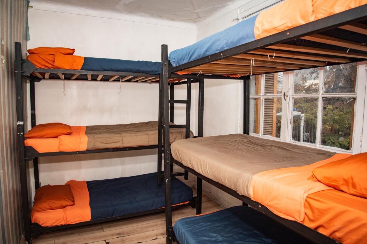Urbano Hostel Santiago du Chili Extérieur photo