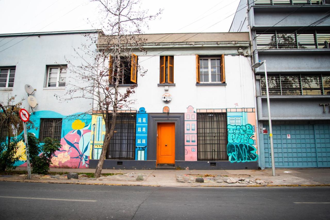 Urbano Hostel Santiago du Chili Extérieur photo