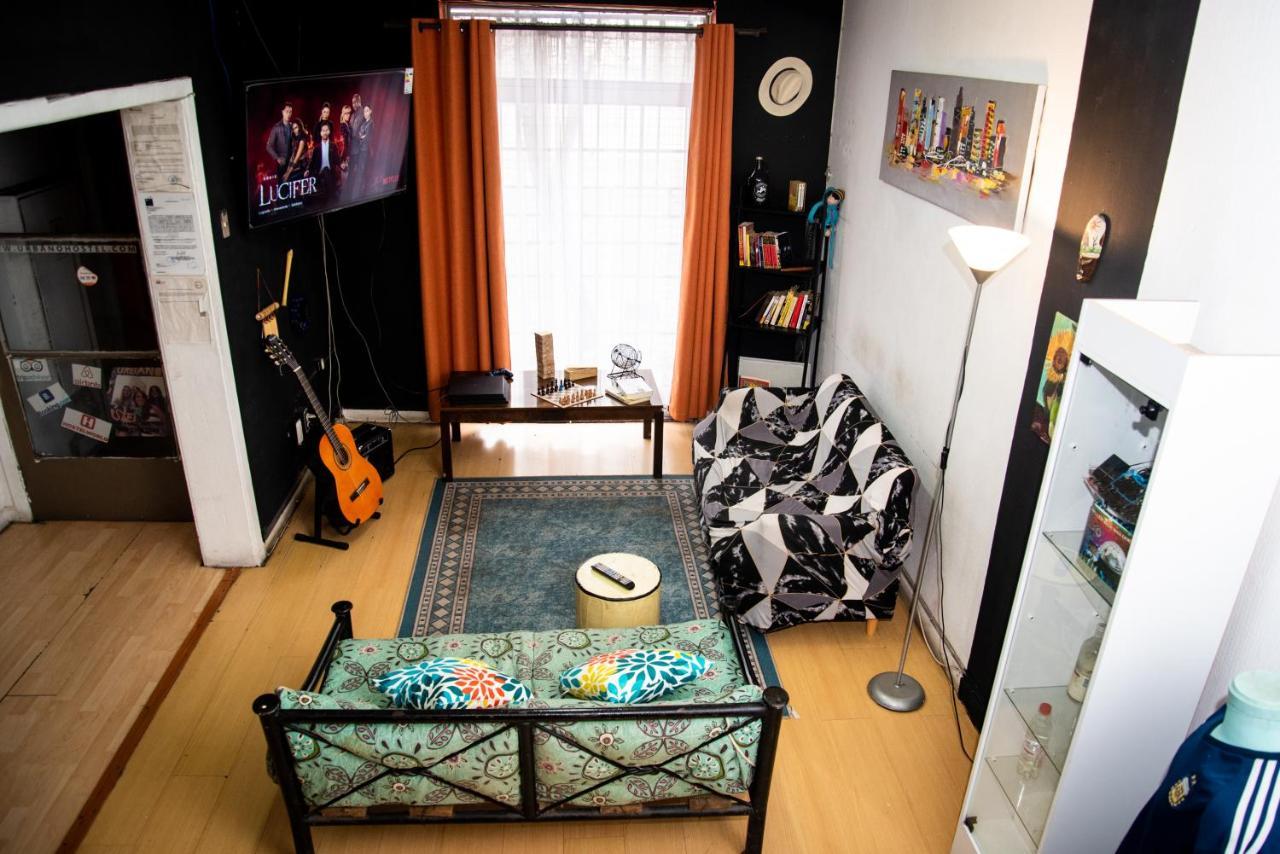 Urbano Hostel Santiago du Chili Extérieur photo