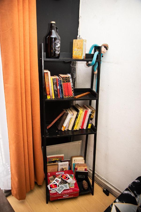 Urbano Hostel Santiago du Chili Extérieur photo