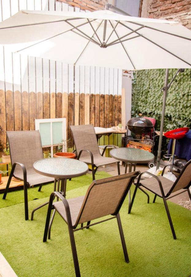 Urbano Hostel Santiago du Chili Extérieur photo