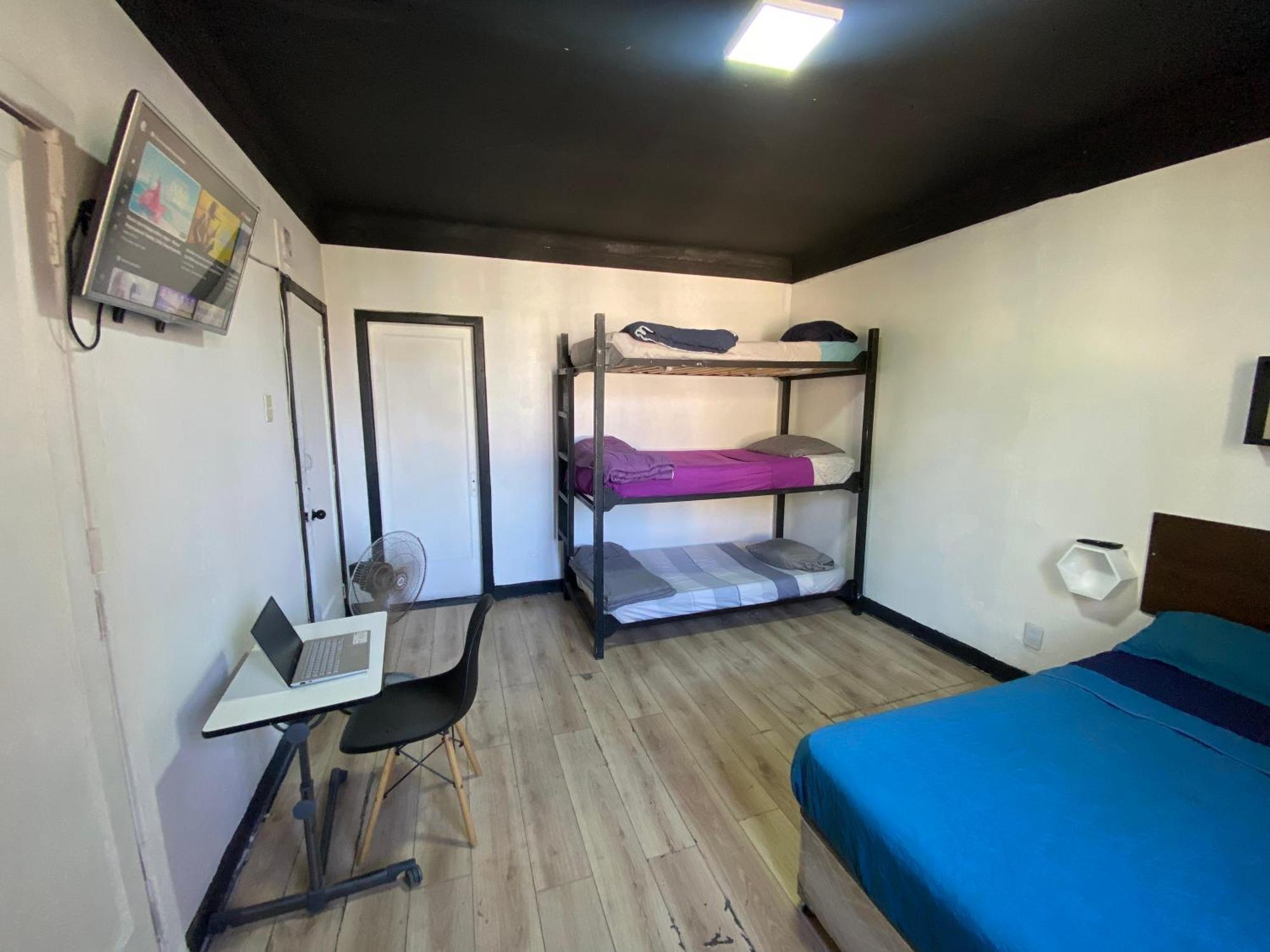 Urbano Hostel Santiago du Chili Extérieur photo