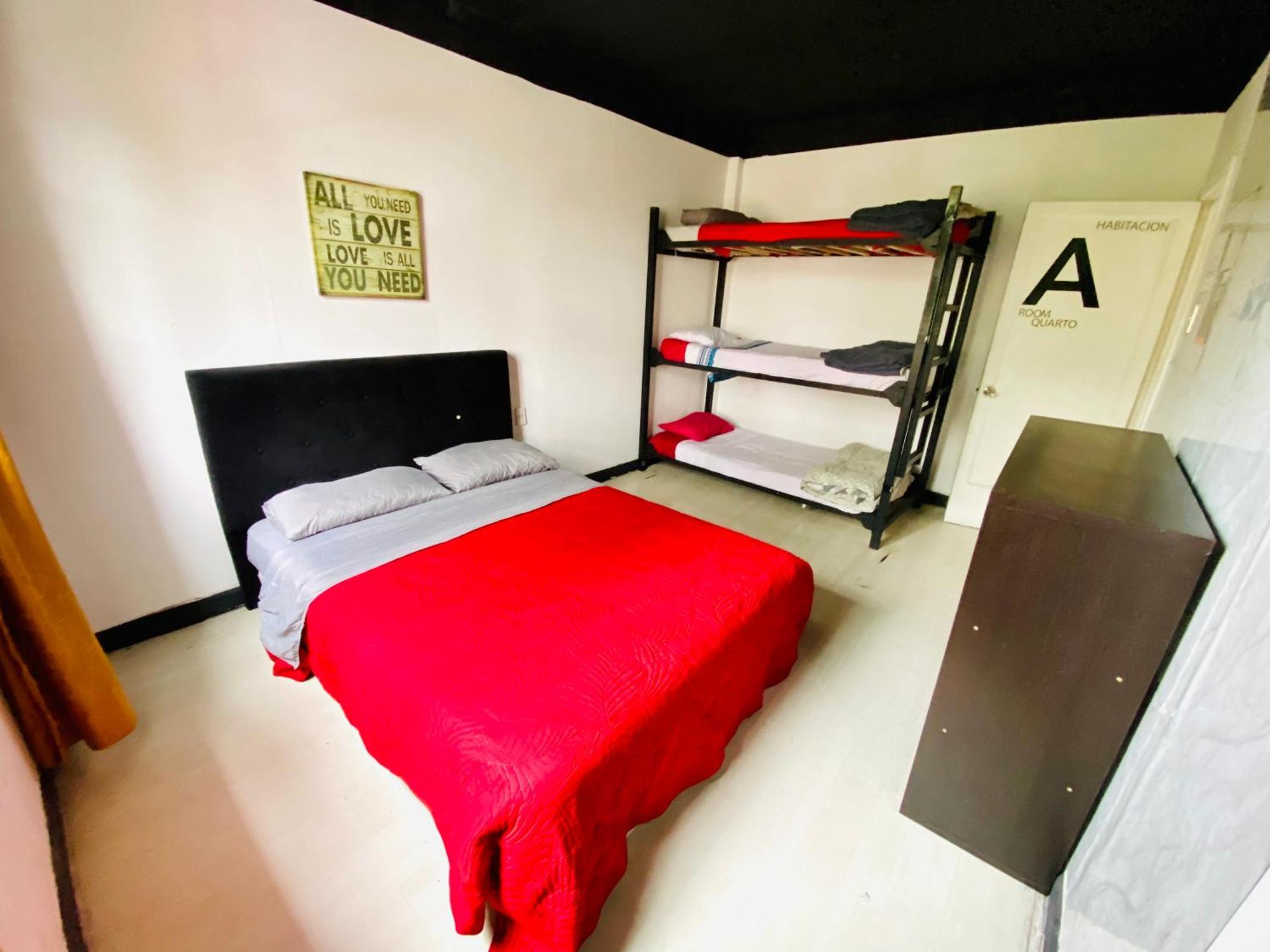 Urbano Hostel Santiago du Chili Extérieur photo
