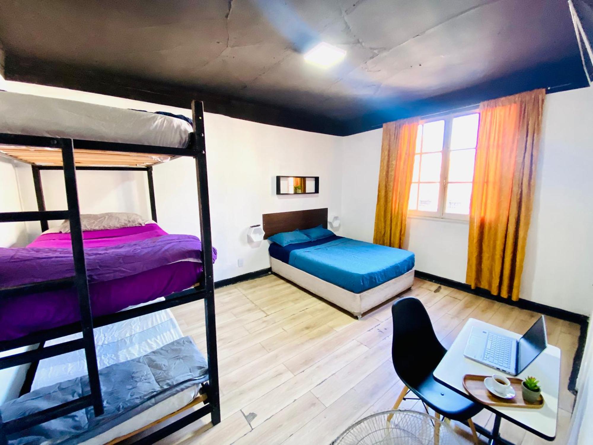Urbano Hostel Santiago du Chili Extérieur photo