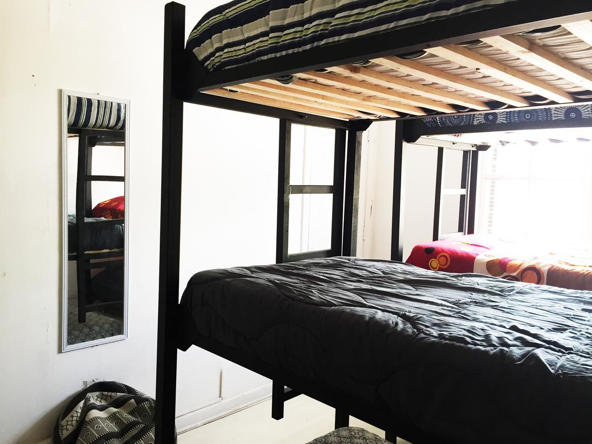 Urbano Hostel Santiago du Chili Extérieur photo