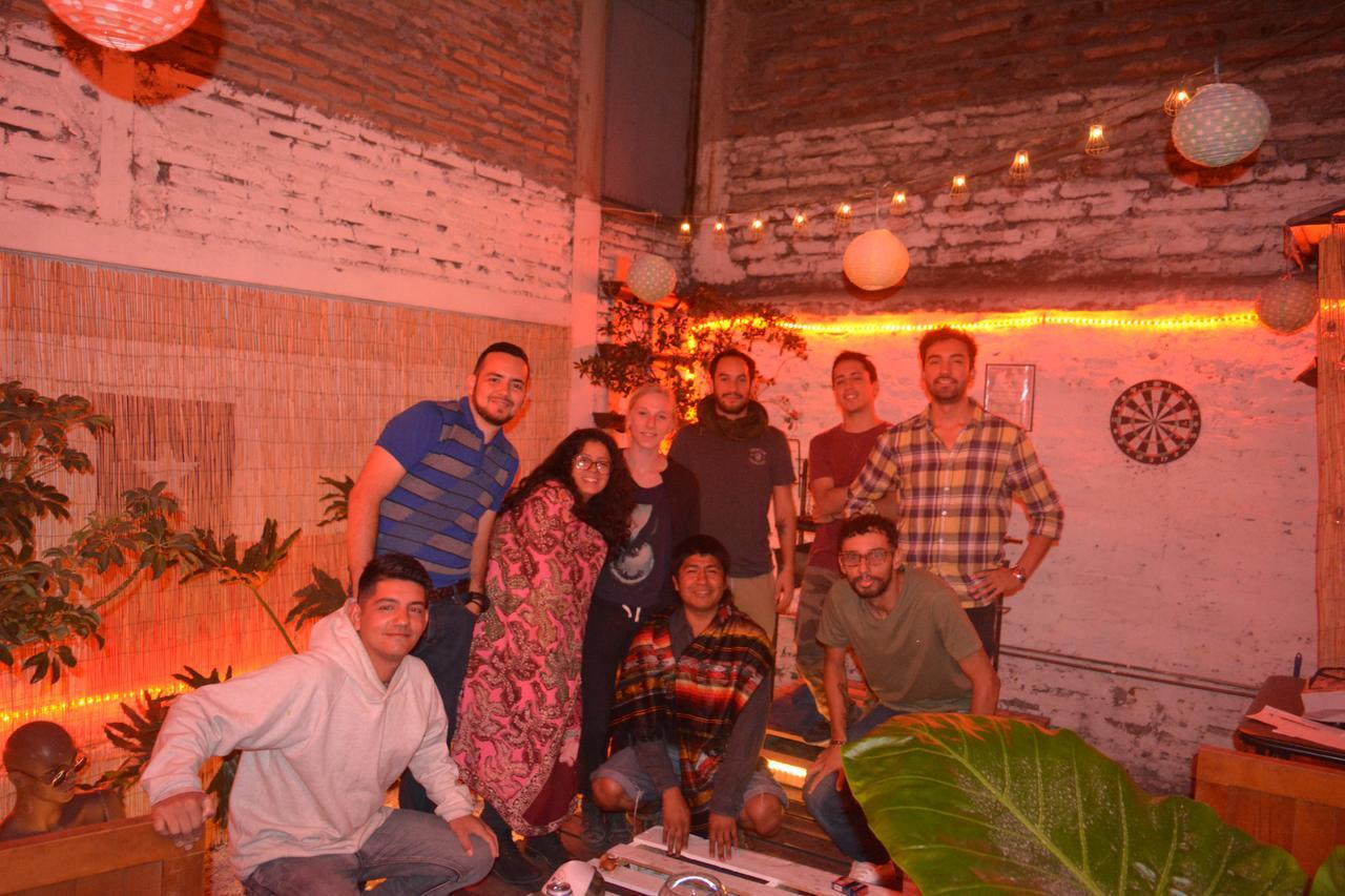 Urbano Hostel Santiago du Chili Extérieur photo