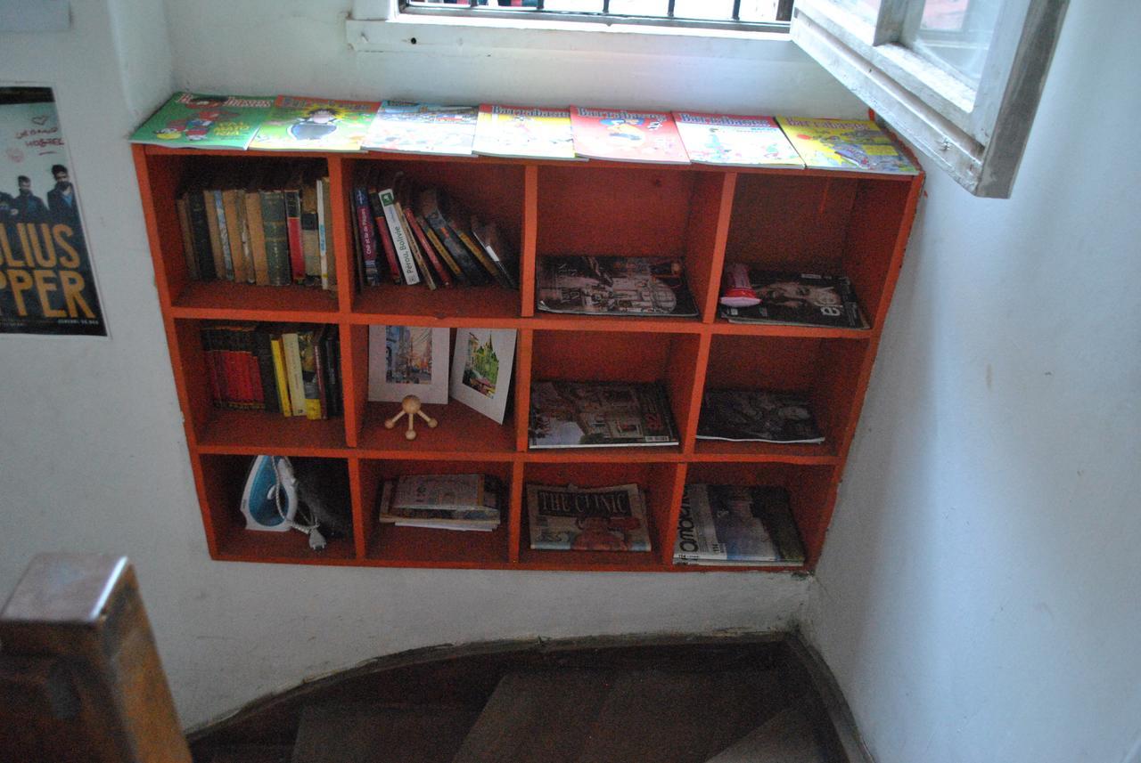 Urbano Hostel Santiago du Chili Extérieur photo