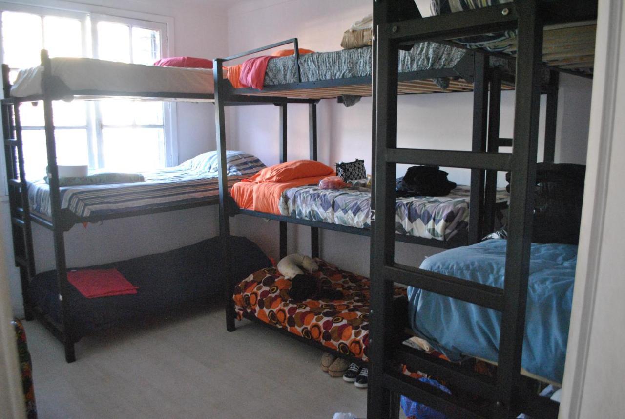 Urbano Hostel Santiago du Chili Extérieur photo