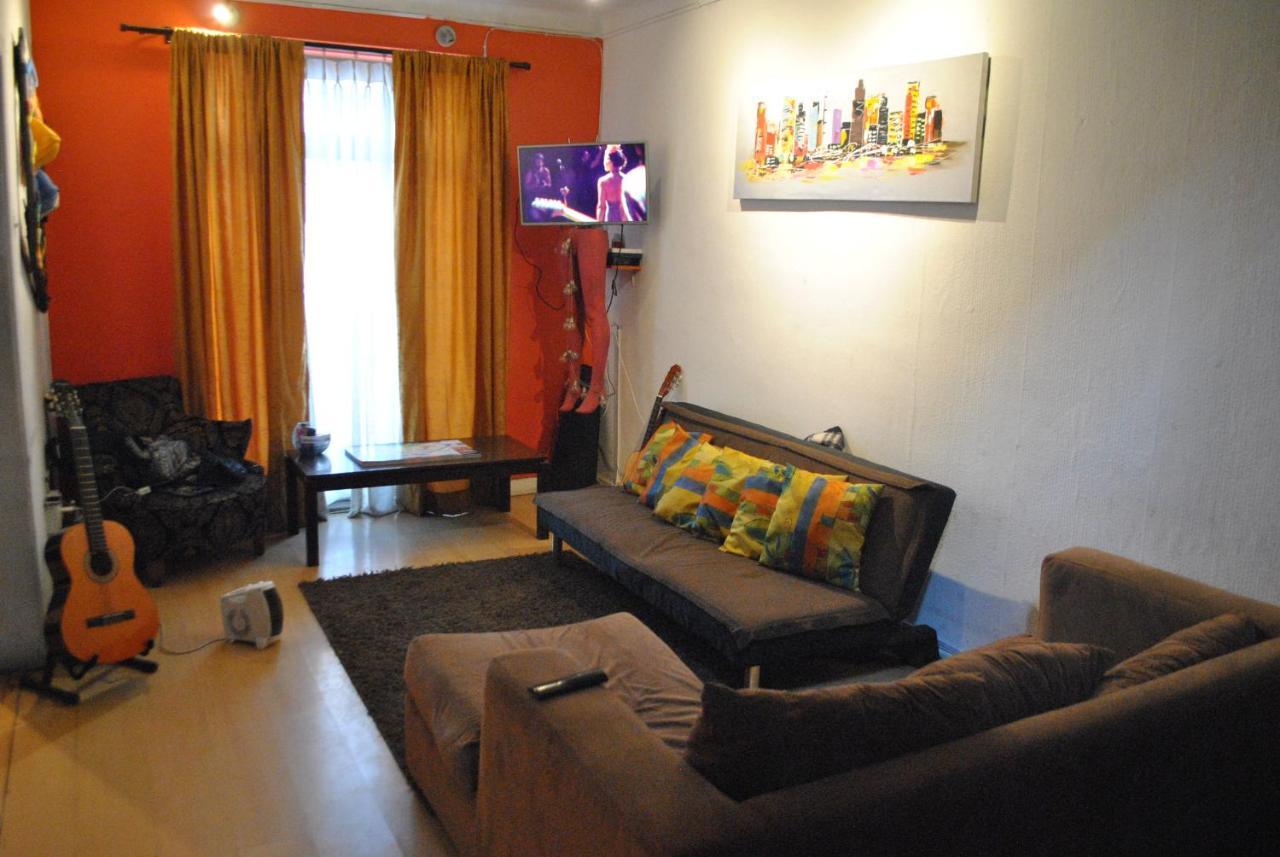 Urbano Hostel Santiago du Chili Extérieur photo