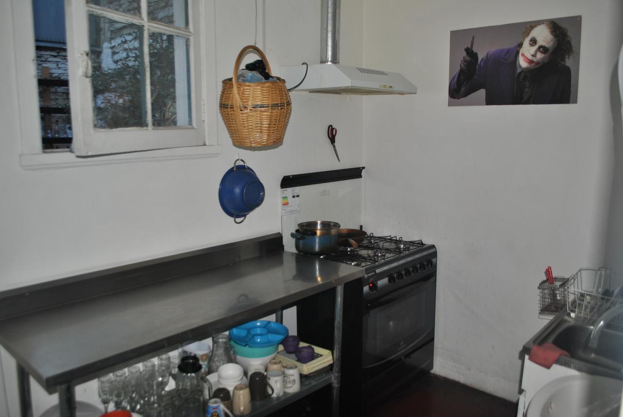 Urbano Hostel Santiago du Chili Extérieur photo