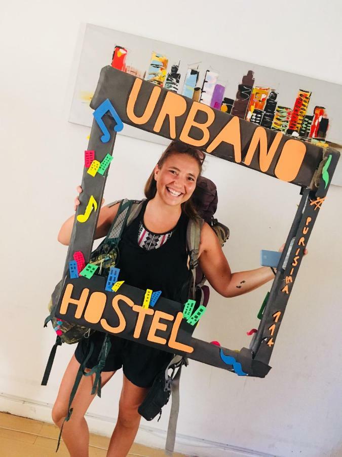 Urbano Hostel Santiago du Chili Extérieur photo
