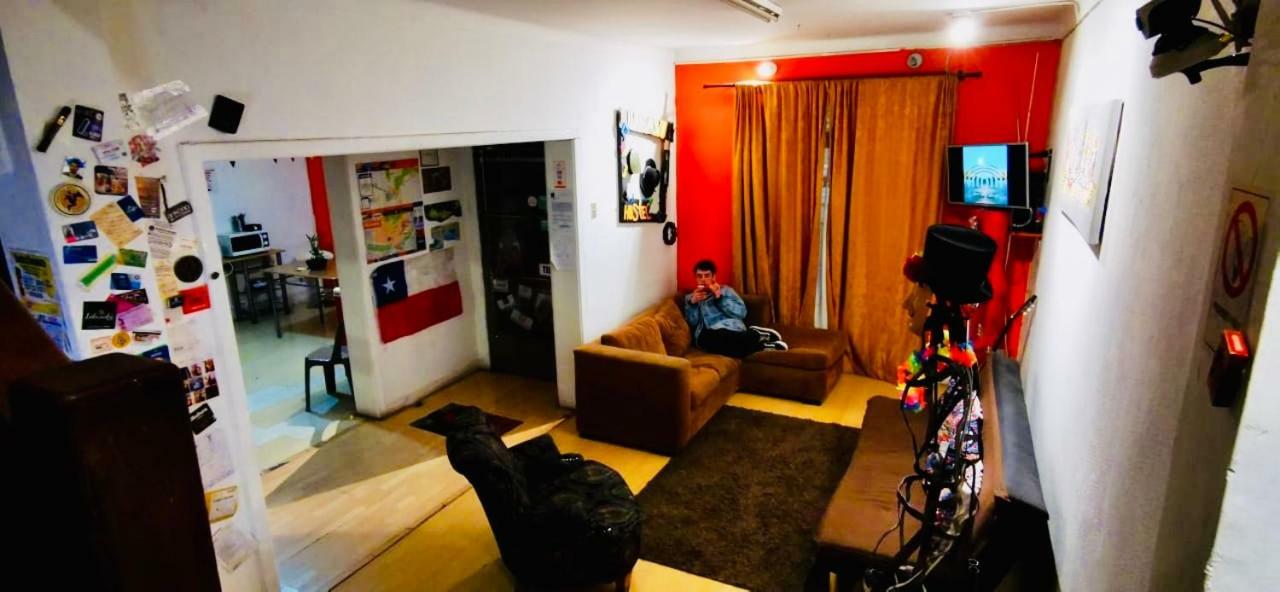 Urbano Hostel Santiago du Chili Extérieur photo