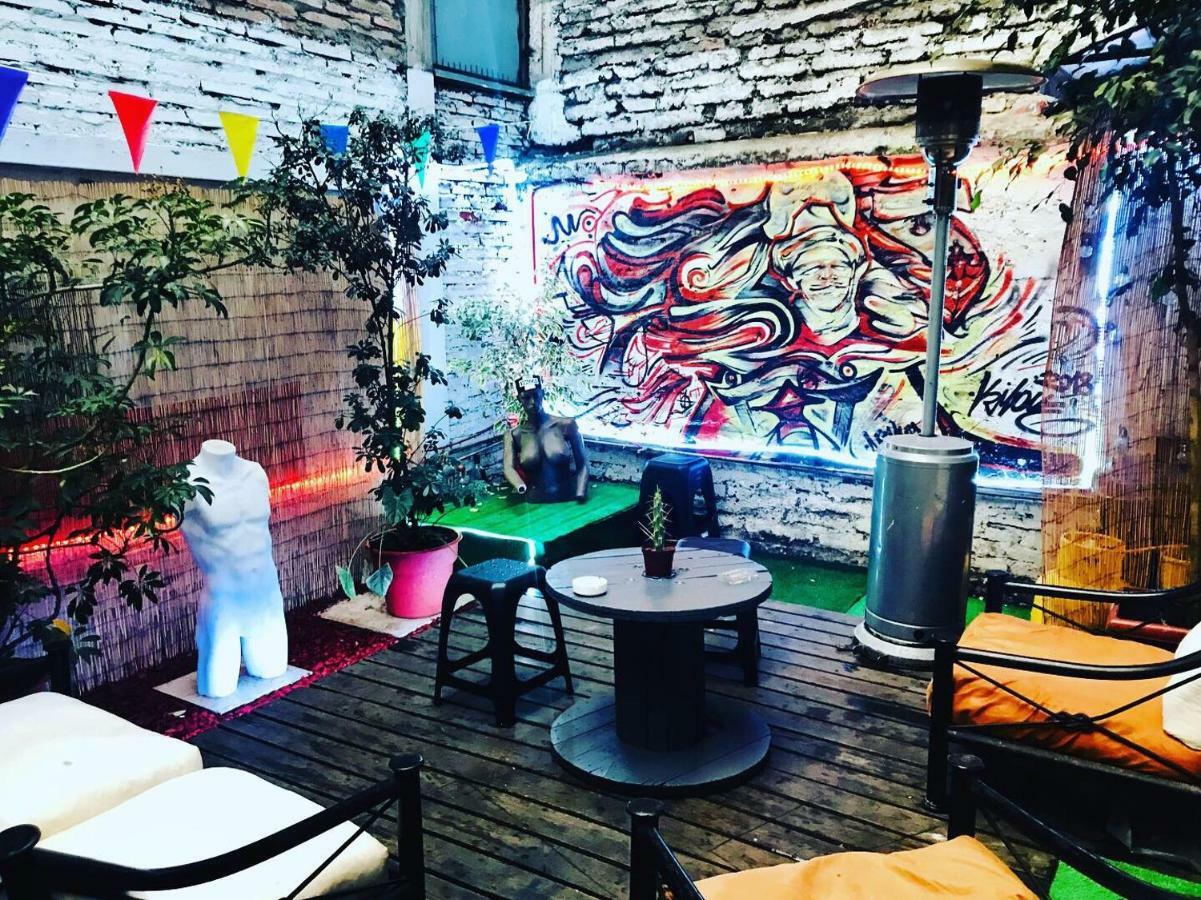 Urbano Hostel Santiago du Chili Extérieur photo